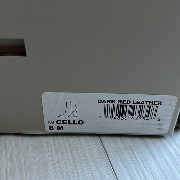 Marc Fisher LTD Cello Bootie - Picture 6 of 8